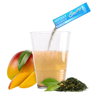 GoMo Energypulver Enfoque Cerebral 5,3 g