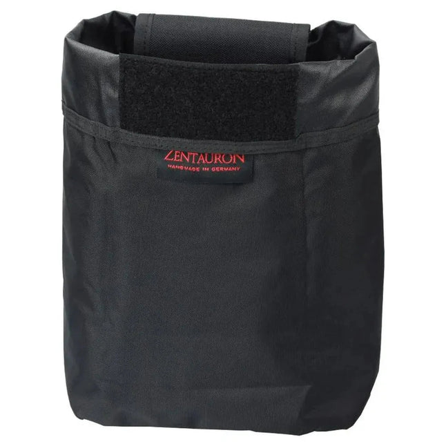 Dump pouch