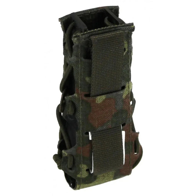 Quick-draw magazine pouch pistol P8 LC