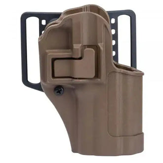 Holster Serpa CQC Concealment G19-G45 RH coyote tan
