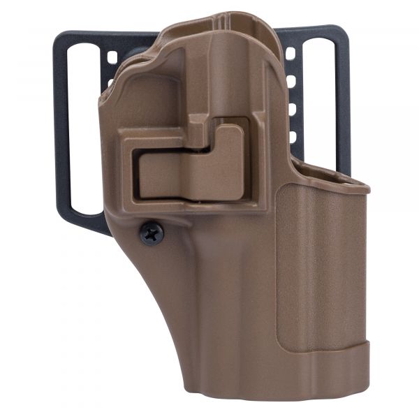 CQC Holster GLOCK 19/23/32 RH  tan
