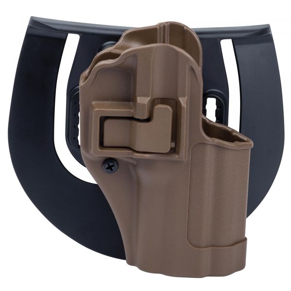 CQC Holster GLOCK 19/23/32 RH  tan
