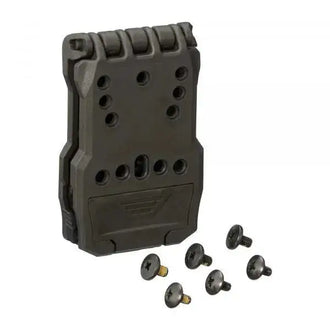 Belt Mount Quick Dual Release Belt Loop