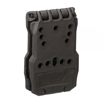 Trabilla para cinturón de liberación doble rápida