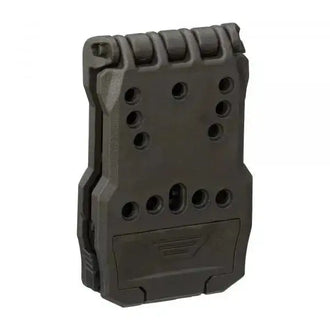 Belt Mount Quick Dual Release Belt Loop