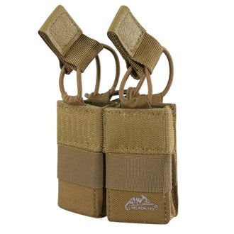 Magazine Pouch Competition Double Pistol Insert