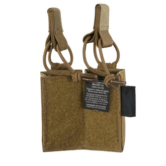 Pouch Competition Double Pistol Insert