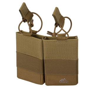 Tasca da competizione per doppio inserto per fucile