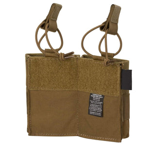 Tasca da competizione per doppio inserto per fucile