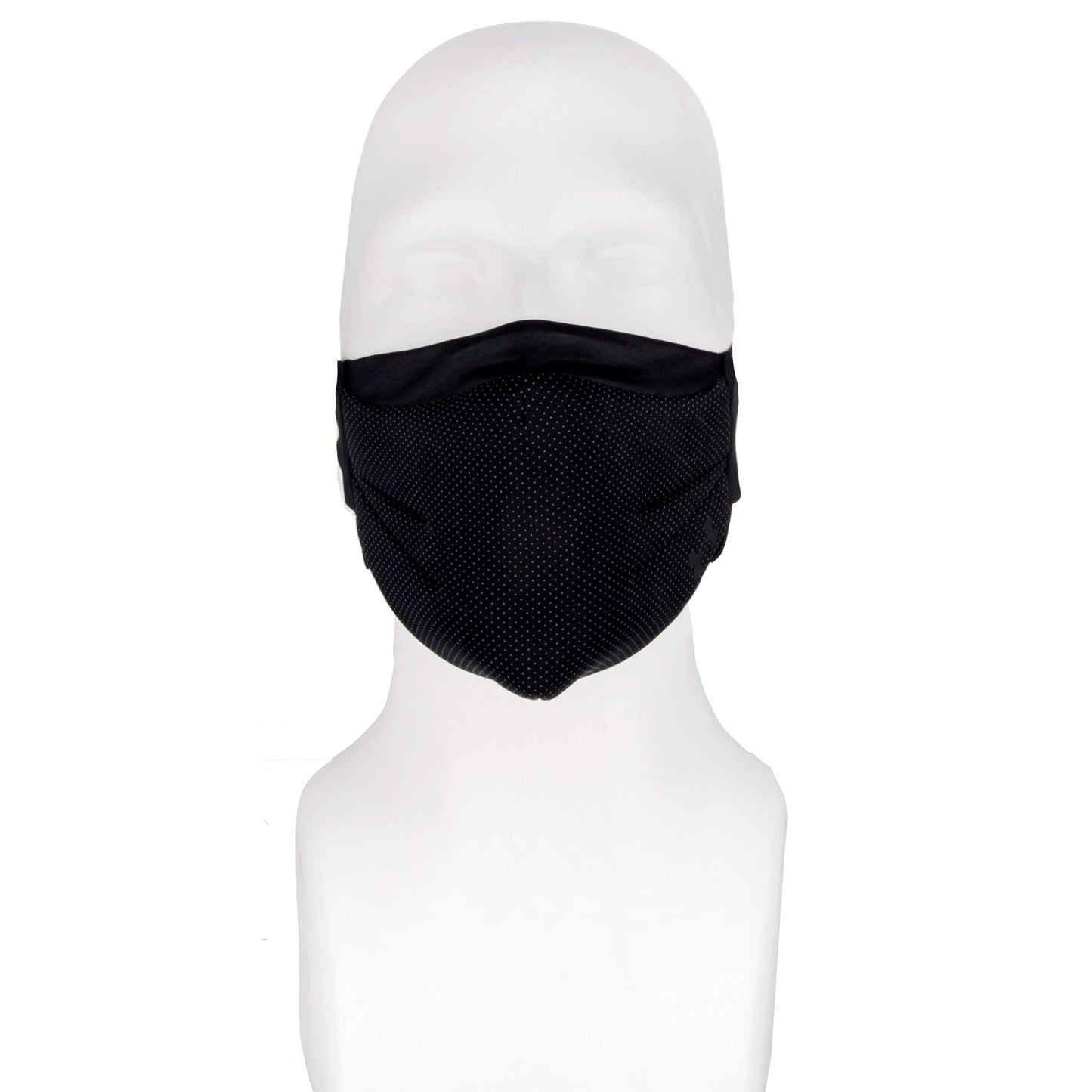 Bocca Naso SportsMask Corporate/carbone