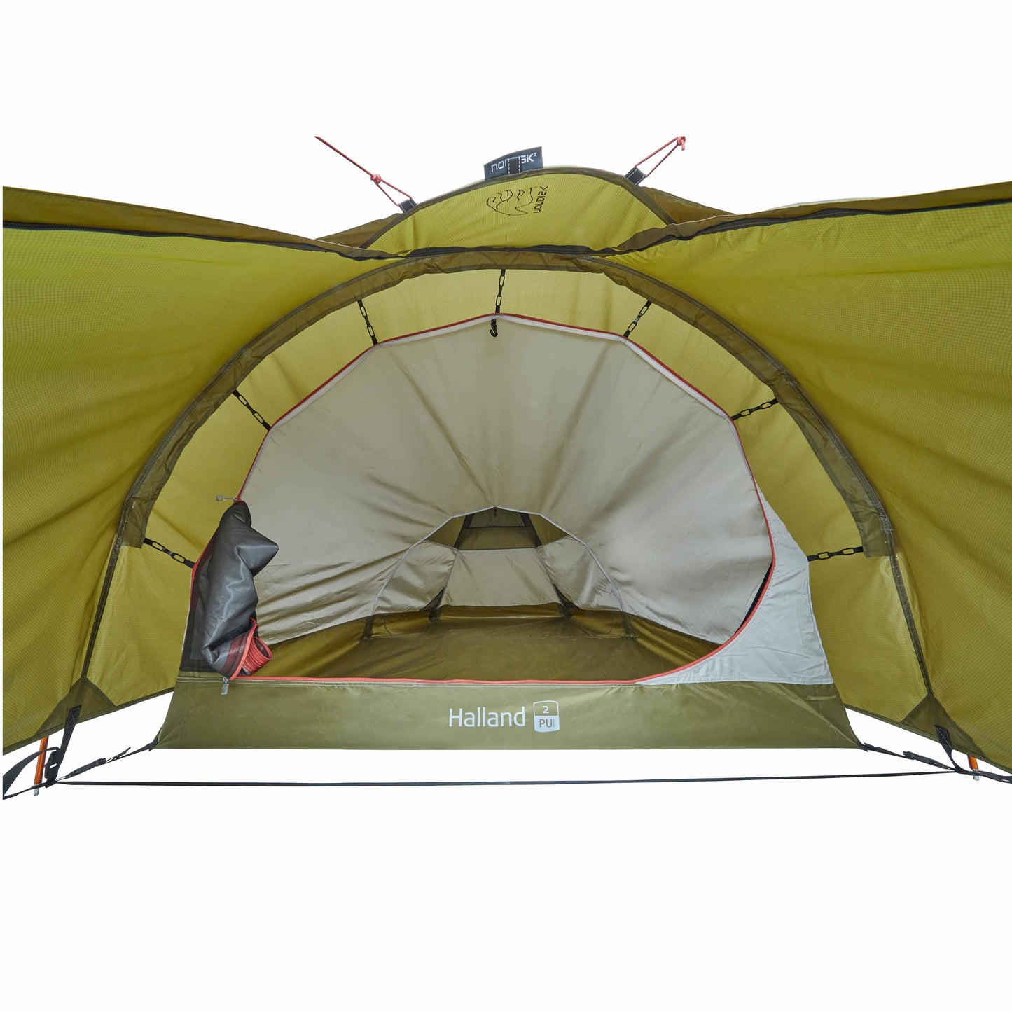 Tent Halland 2 Person dark