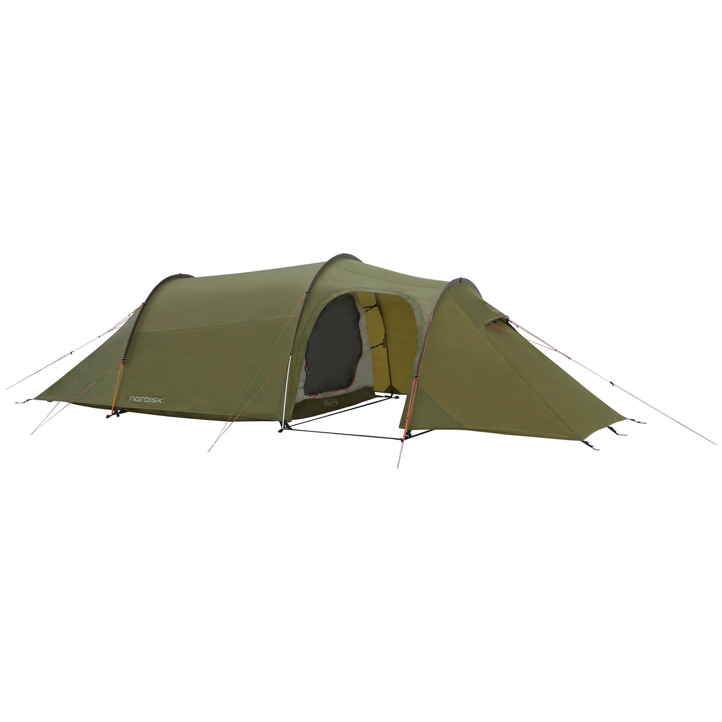 Tienda de campaña Oppland 2 PU oscura