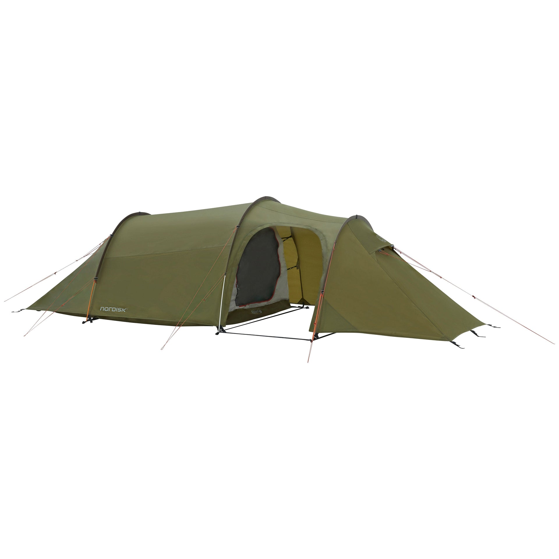 Tienda de campaña Oppland 2 PU oscura