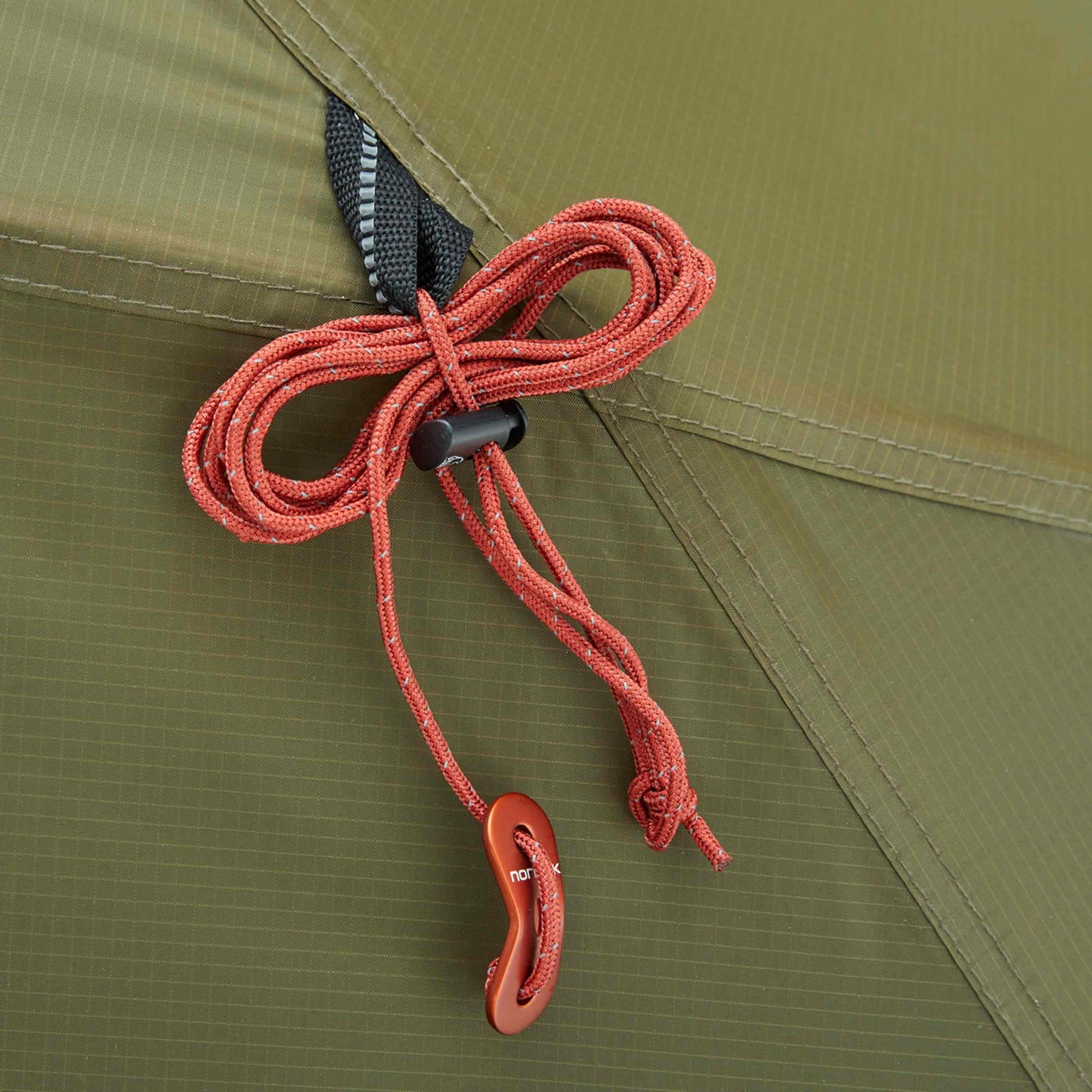 Tienda de campaña Oppland 2 PU oscura