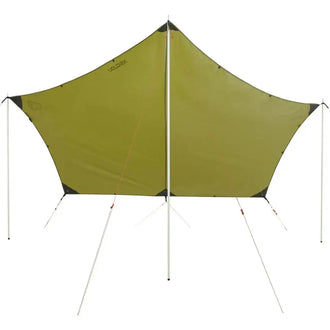 Tarp Voss Diamond PU dark olive