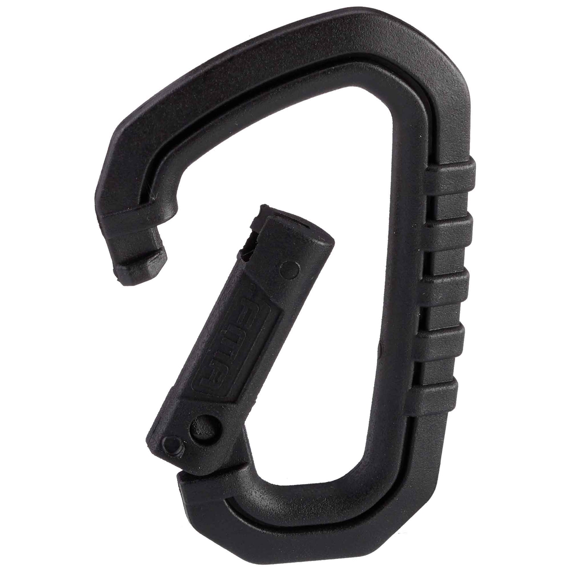 Carabiner Set Type D Quick Hook Large