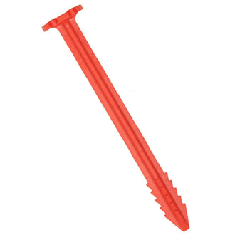 Set de piquetas Swiss Piranha Hering 10 Peg