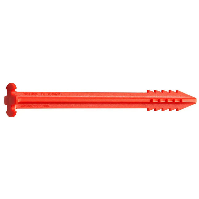 Set de piquetas Swiss Piranha Hering 10 Peg