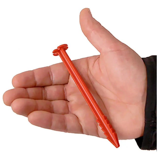 Set de piquetas Swiss Piranha Hering 10 Peg