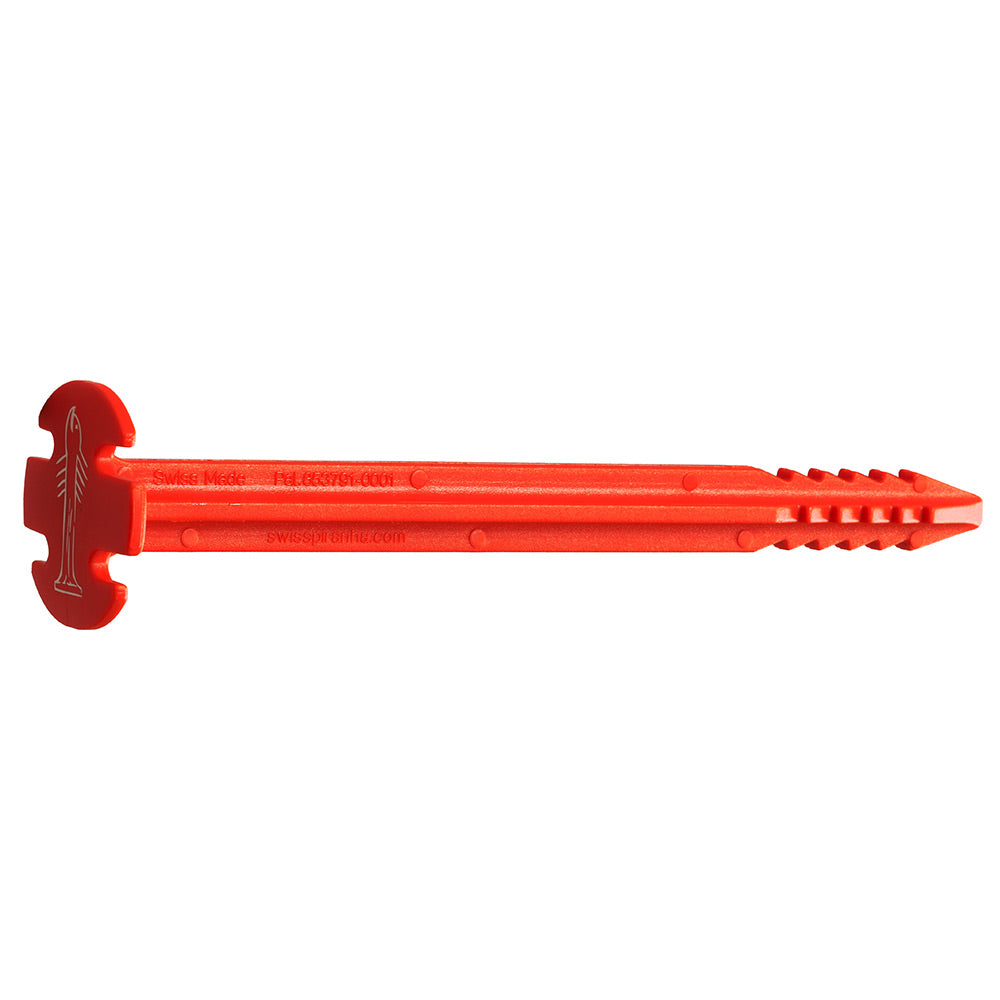 Set di picchetti per tenda Swiss Piranha 10 picchetti RT150