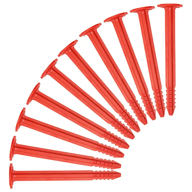 Set de piquetas Swiss Piranha Hering 10 Peg