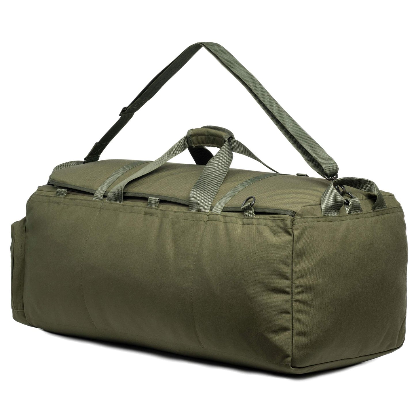 Travel Bag Keikka 80 L green