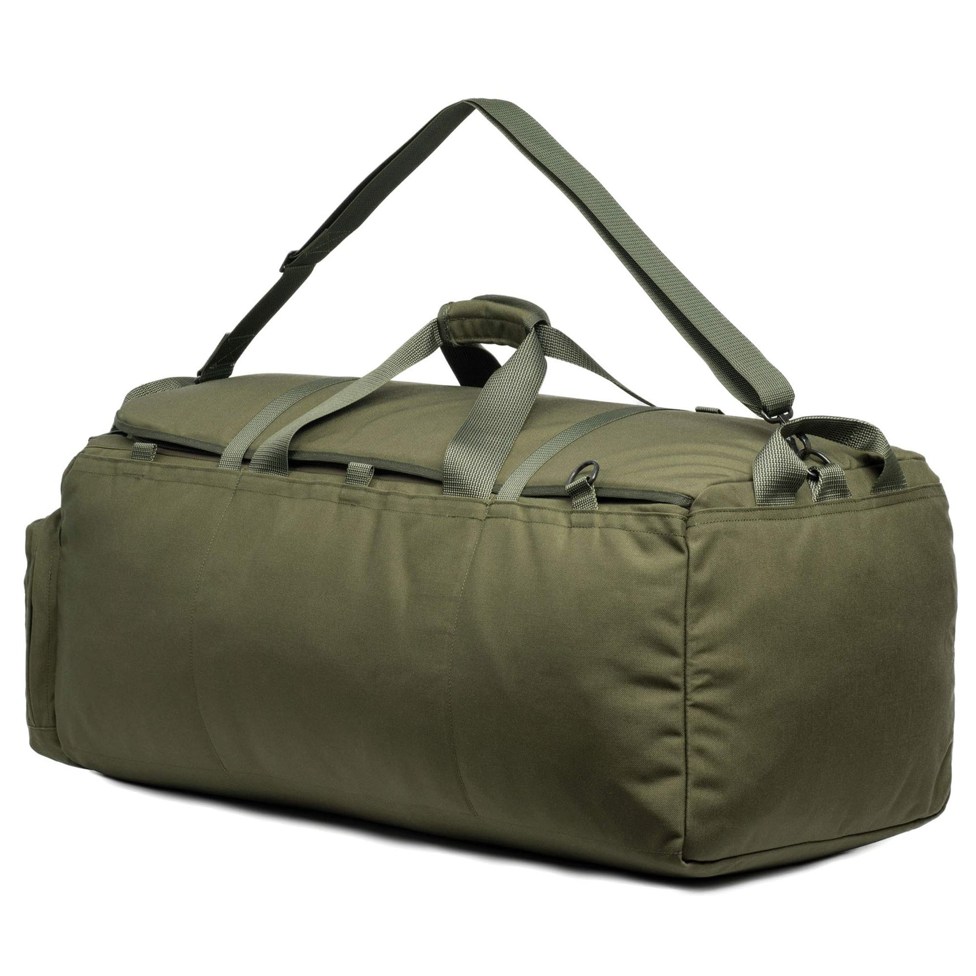 Travel Bag Keikka 80 L green