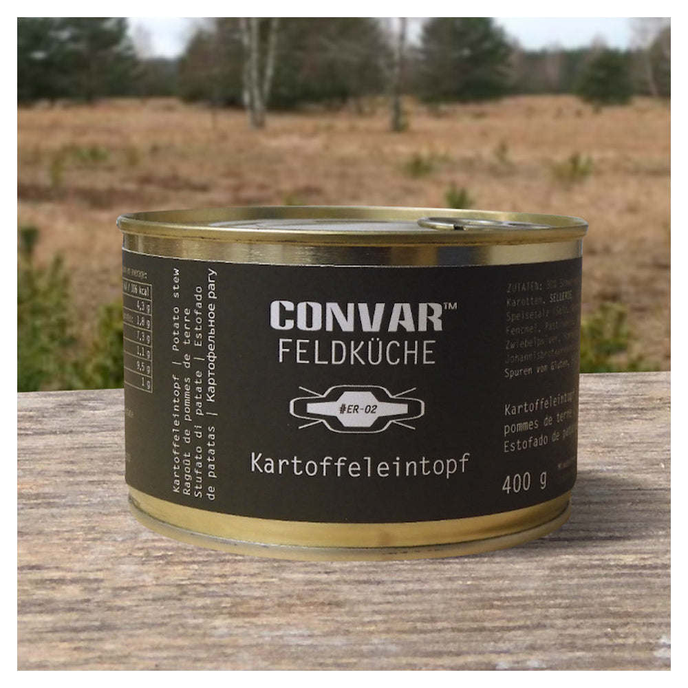 Guiso de patatas feldküche