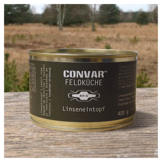 Feldküche Guiso De Lentejas