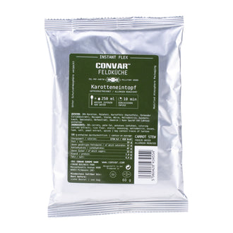 Feldküche Flex Estofado De Zanahorias Liofilizadas