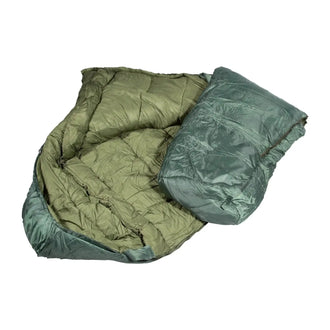 The Olif 35 Winter olive sleeping bag