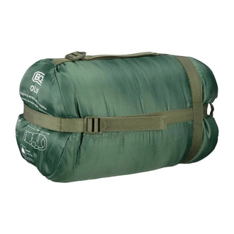 Sleeping bag The Olif 35 summer olive