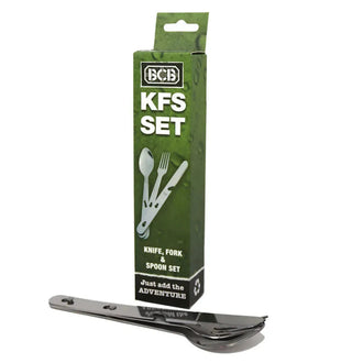Set posate Lightweight KFS