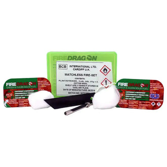 Fire starter set Matchless Fire