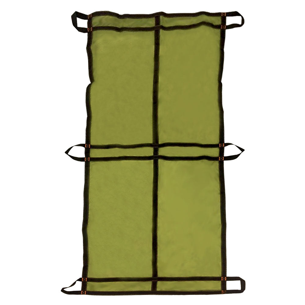 Il foglio di trasporto degli aiuti di emergenza vitali