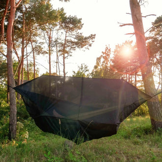 BugNet mosquito net, black