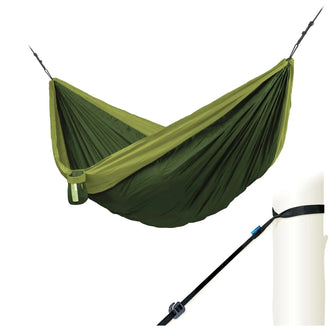 Doppel-Reisehängematte Colibri 3.0