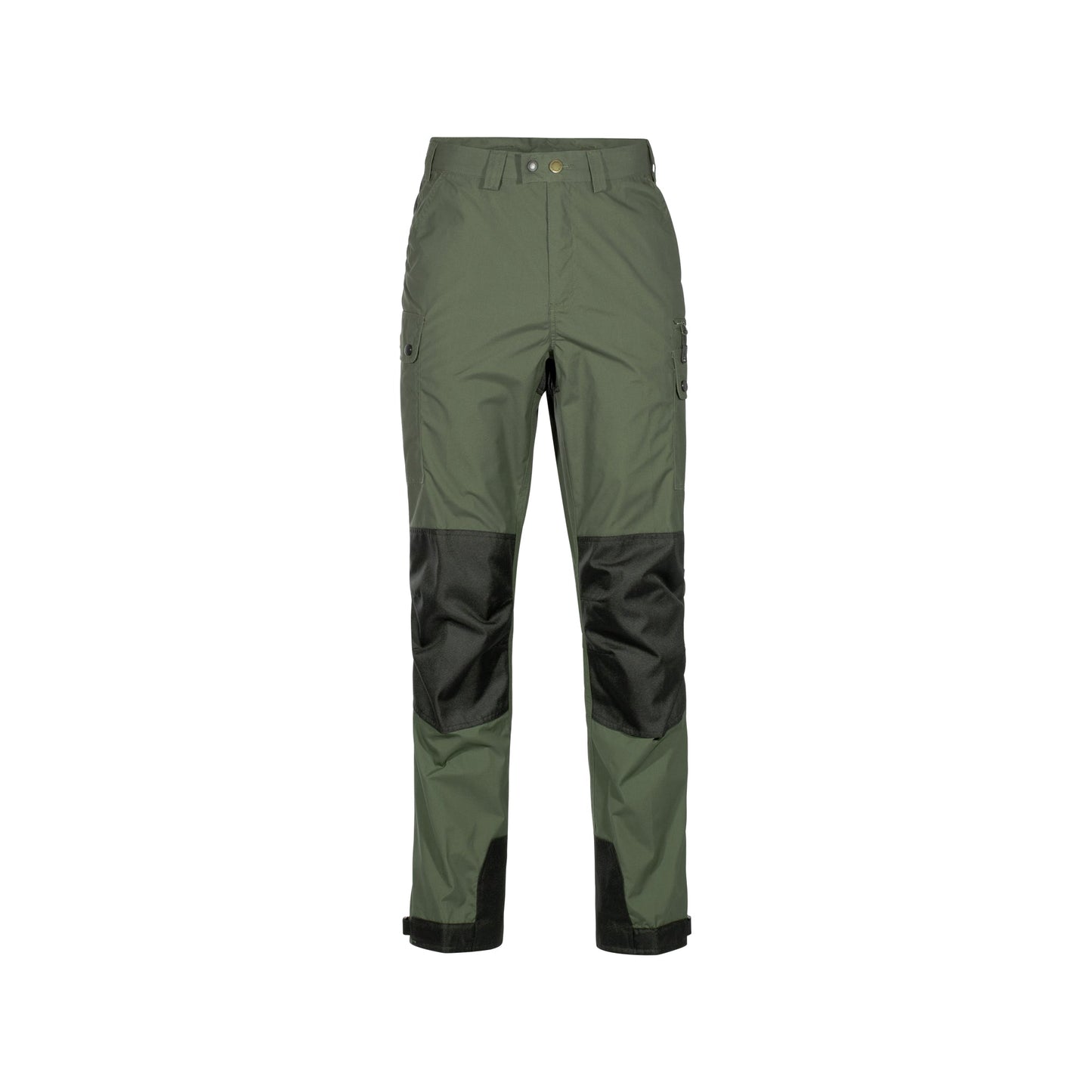 Lappland Pants mid green-