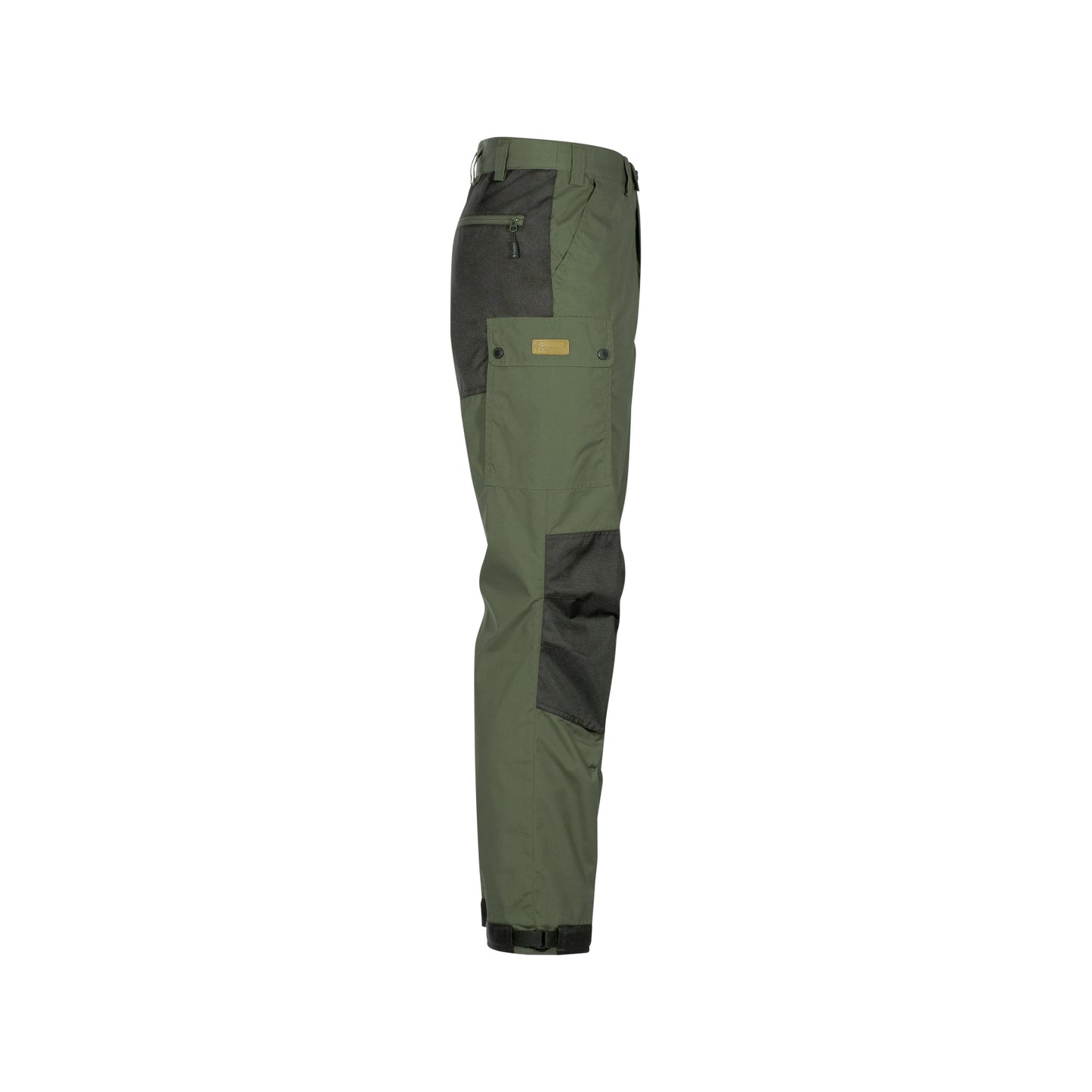 Lappland Pants mid green-