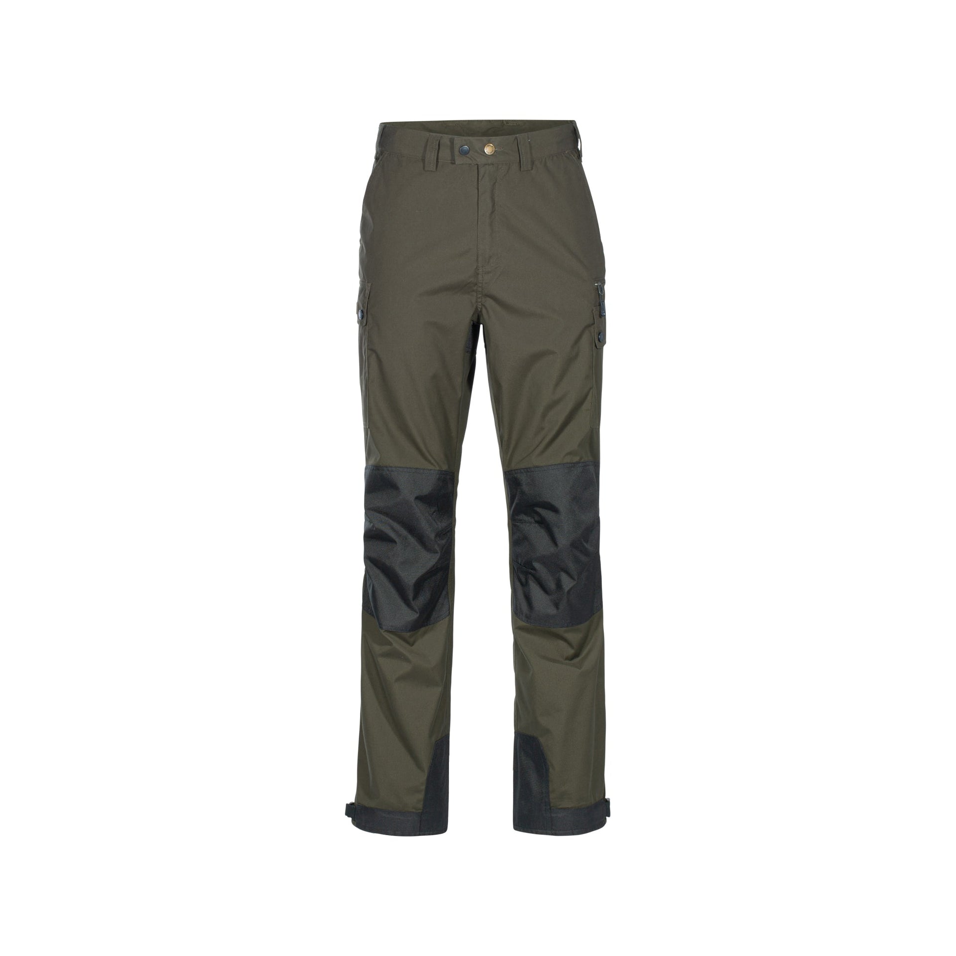 Lappland Pants mid green-