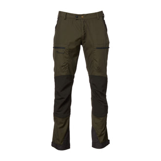 Pantaloni Caribou TC verde muschio-