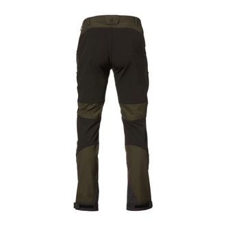 Pantaloni Caribou TC verde muschio-