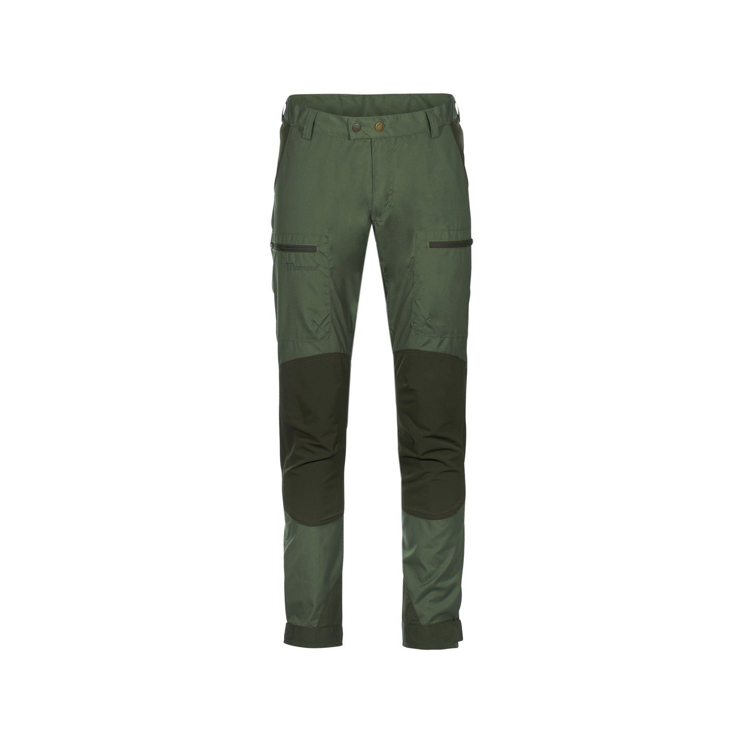 Caribou TC Pants mossgreen-