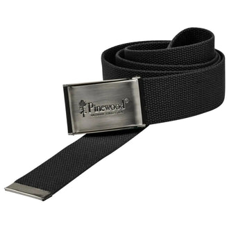 Canvas belt