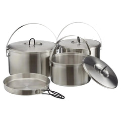 Set de cocina para camping Family Cook Set L
