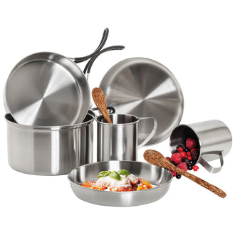 Camping Picnic Cooking Set