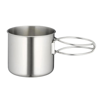 Stainless Steel Mug Handle Mug Set 500 ml