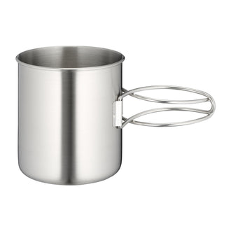 Stainless Steel Handle Mug Set 600 ml