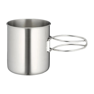 Stainless Steel Mug Handle Mug Set 600 ml