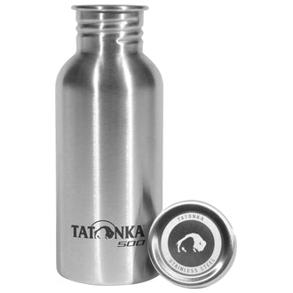 Stainless Steel Drinking Bottle Premium 500 ml